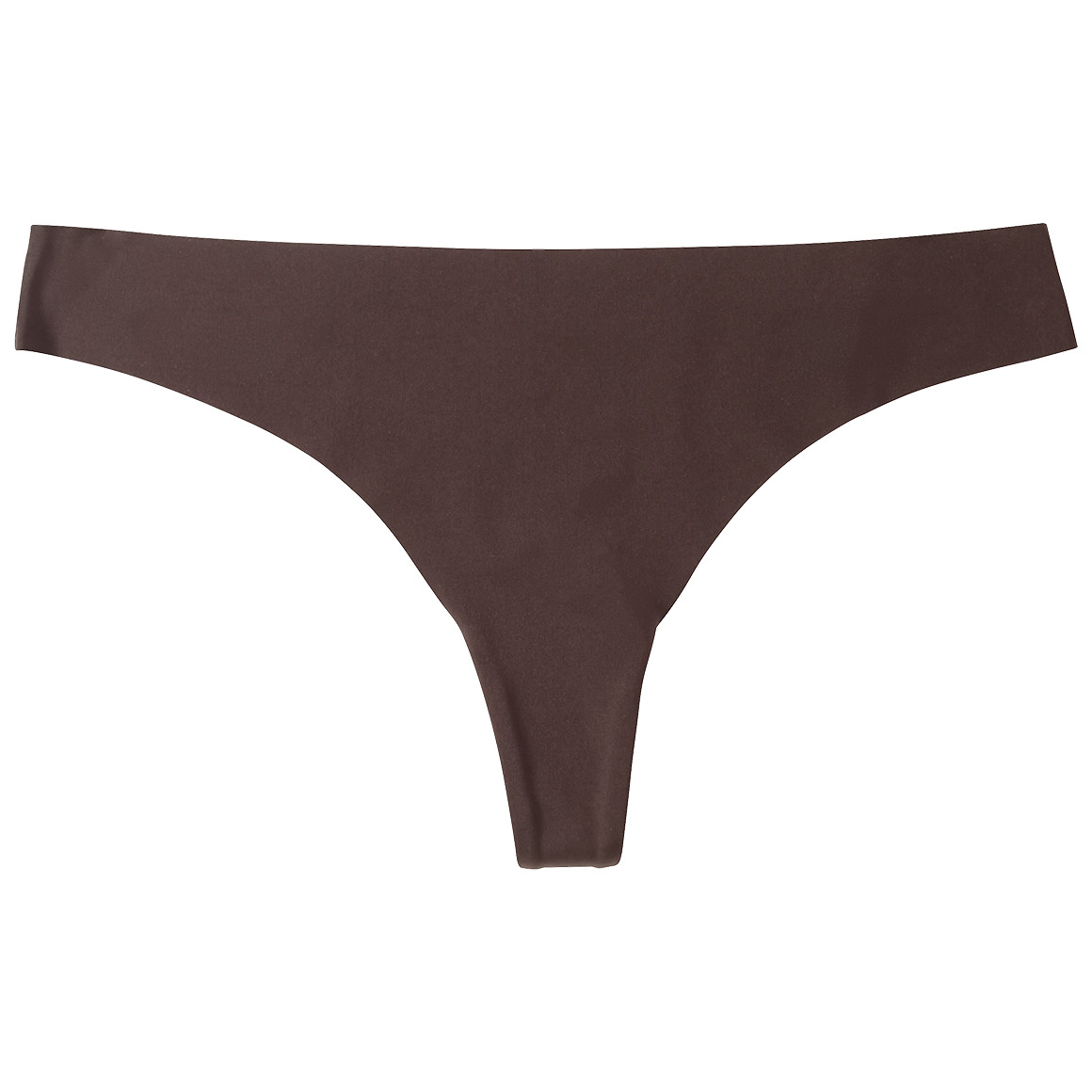Damen Seamless-String im Basic-Look Damen Seamless-String im Basic-Look von Gina Benotti