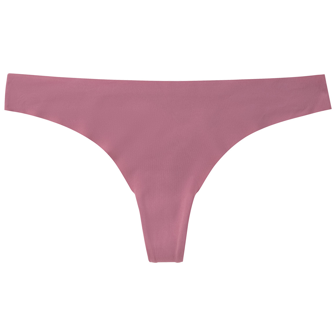 Damen Seamless-String im Basic-Look Damen Seamless-String im Basic-Look von Gina Benotti