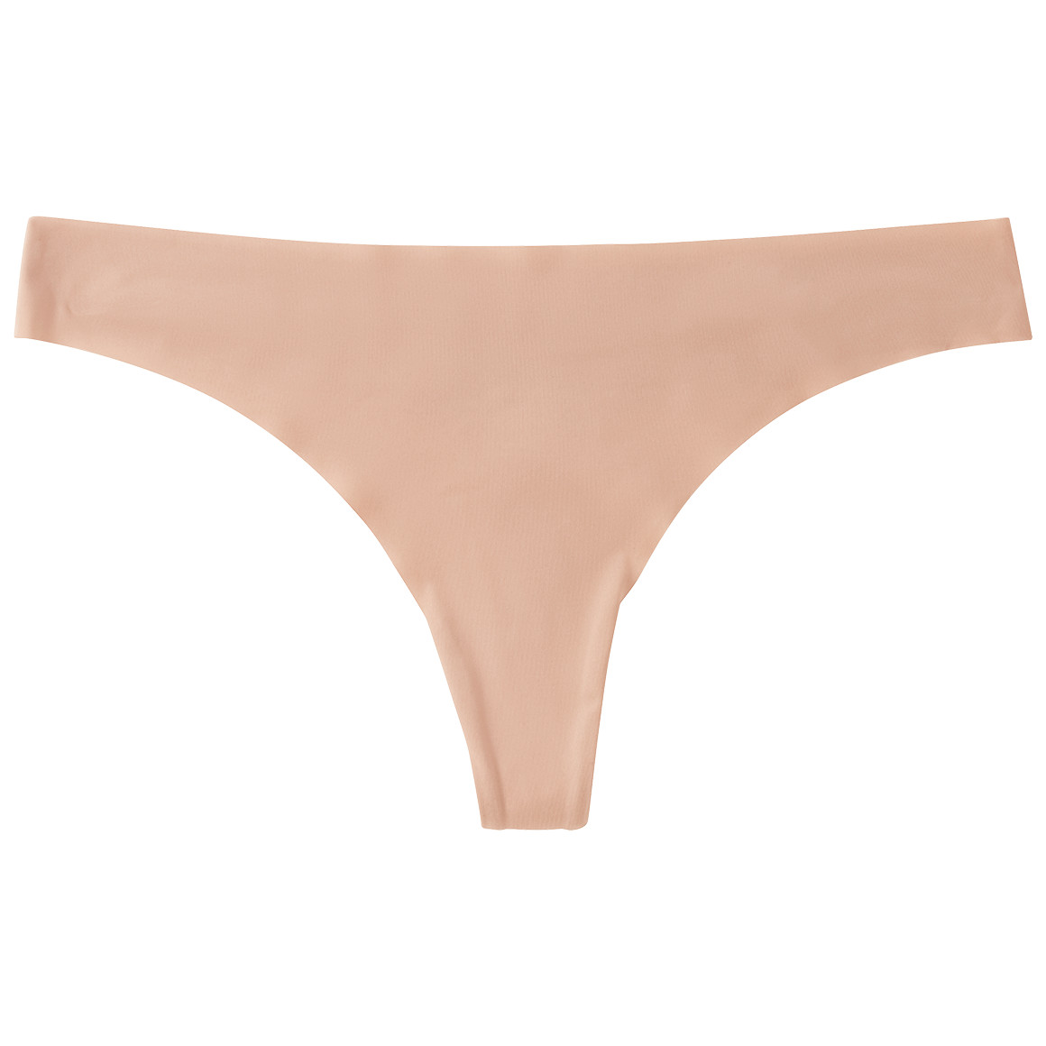 Damen Seamless-String im Basic-Look Damen Seamless-String im Basic-Look von Gina Benotti