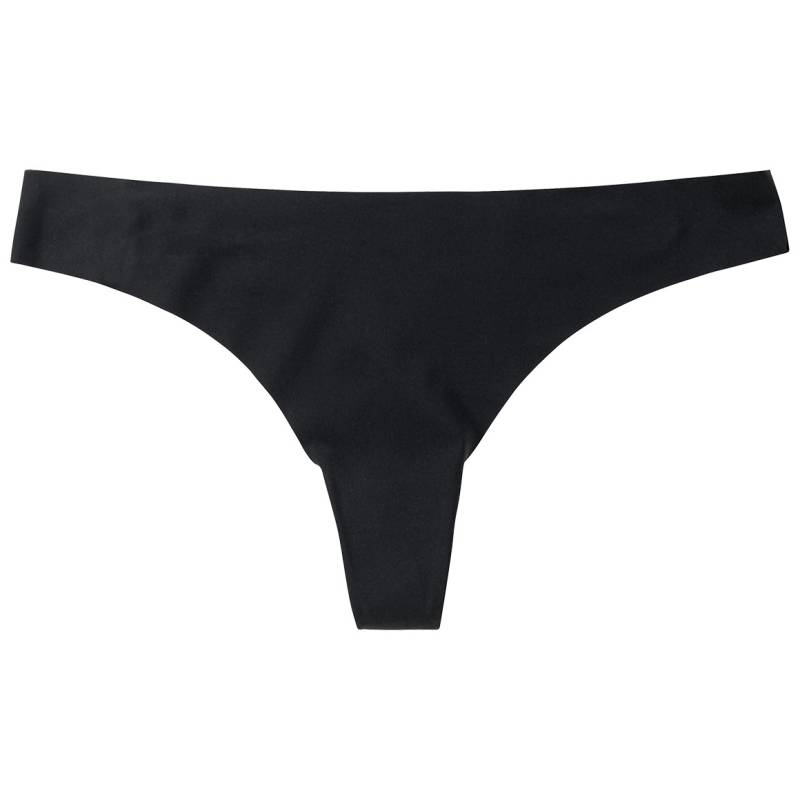 Damen Seamless-String im Basic-Look Damen Seamless-String im Basic-Look von Gina Benotti
