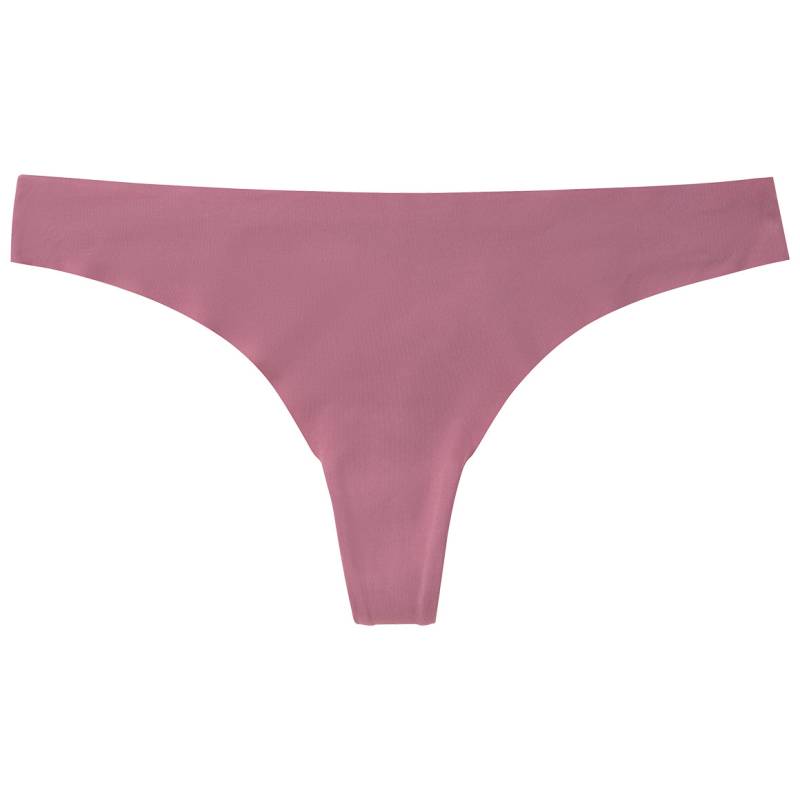 Damen Seamless-String im Basic-Look Damen Seamless-String im Basic-Look von Gina Benotti