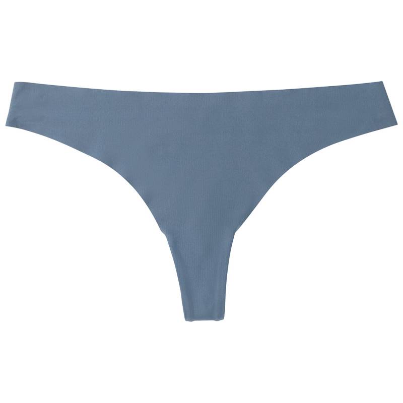 Damen Seamless-String im Basic-Look Damen Seamless-String im Basic-Look von Gina Benotti