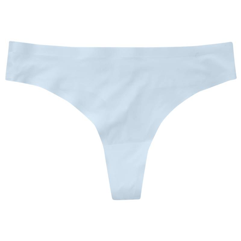 Damen Seamless-String im Pastell-Look von Gina Benotti