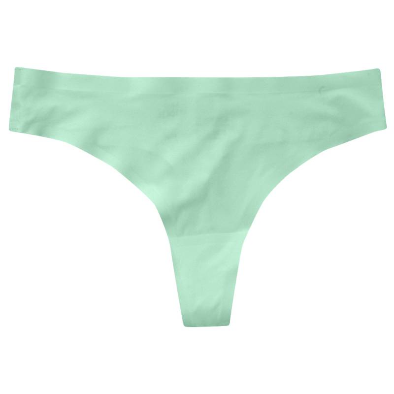 Damen Seamless-String im Pastell-Look von Gina Benotti