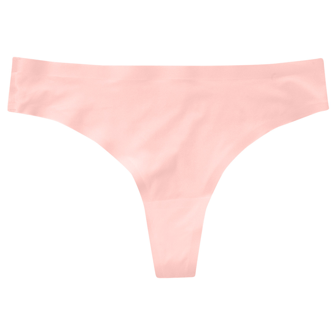 Damen Seamless-String im Pastell-Look von Gina Benotti