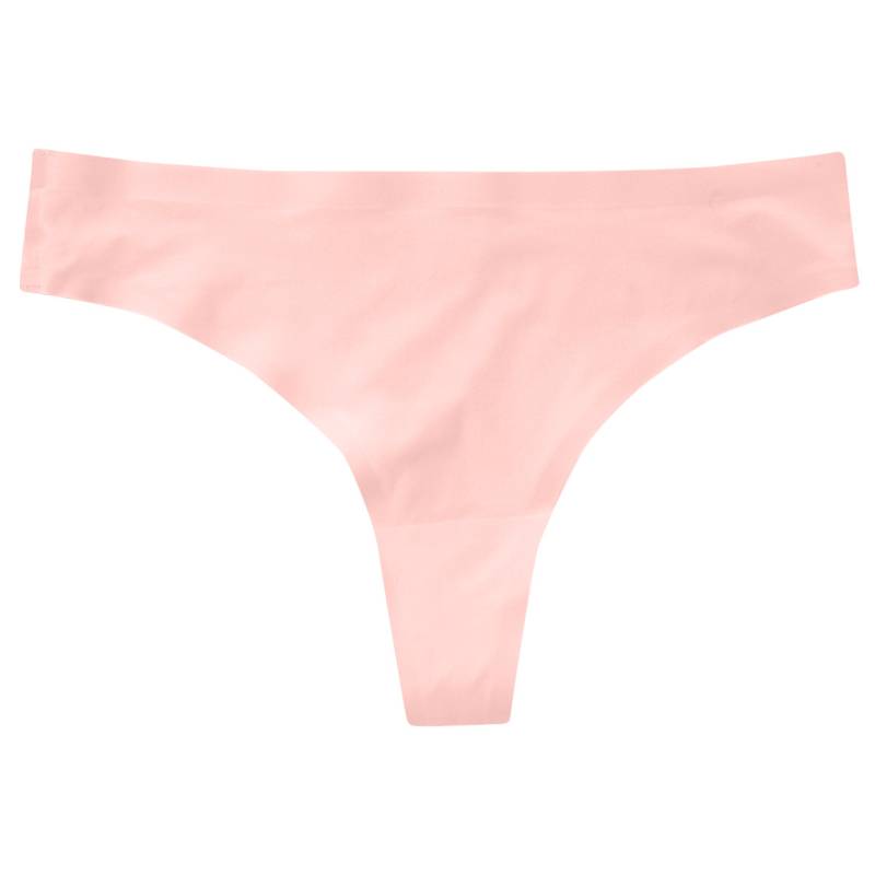 Damen Seamless-String im Pastell-Look von Gina Benotti
