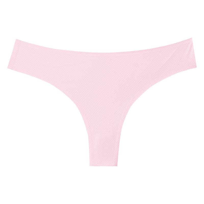 Damen Seamless-String mit Wabenstruktur Damen Seamless-String mit Wabenstruktur von Gina Benotti