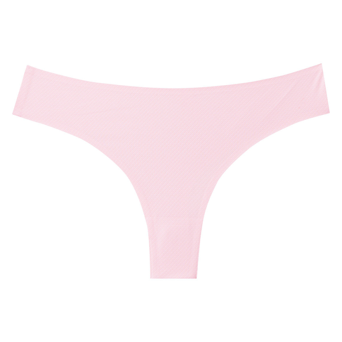 Damen Seamless-String mit Wabenstruktur Damen Seamless-String mit Wabenstruktur von Gina Benotti
