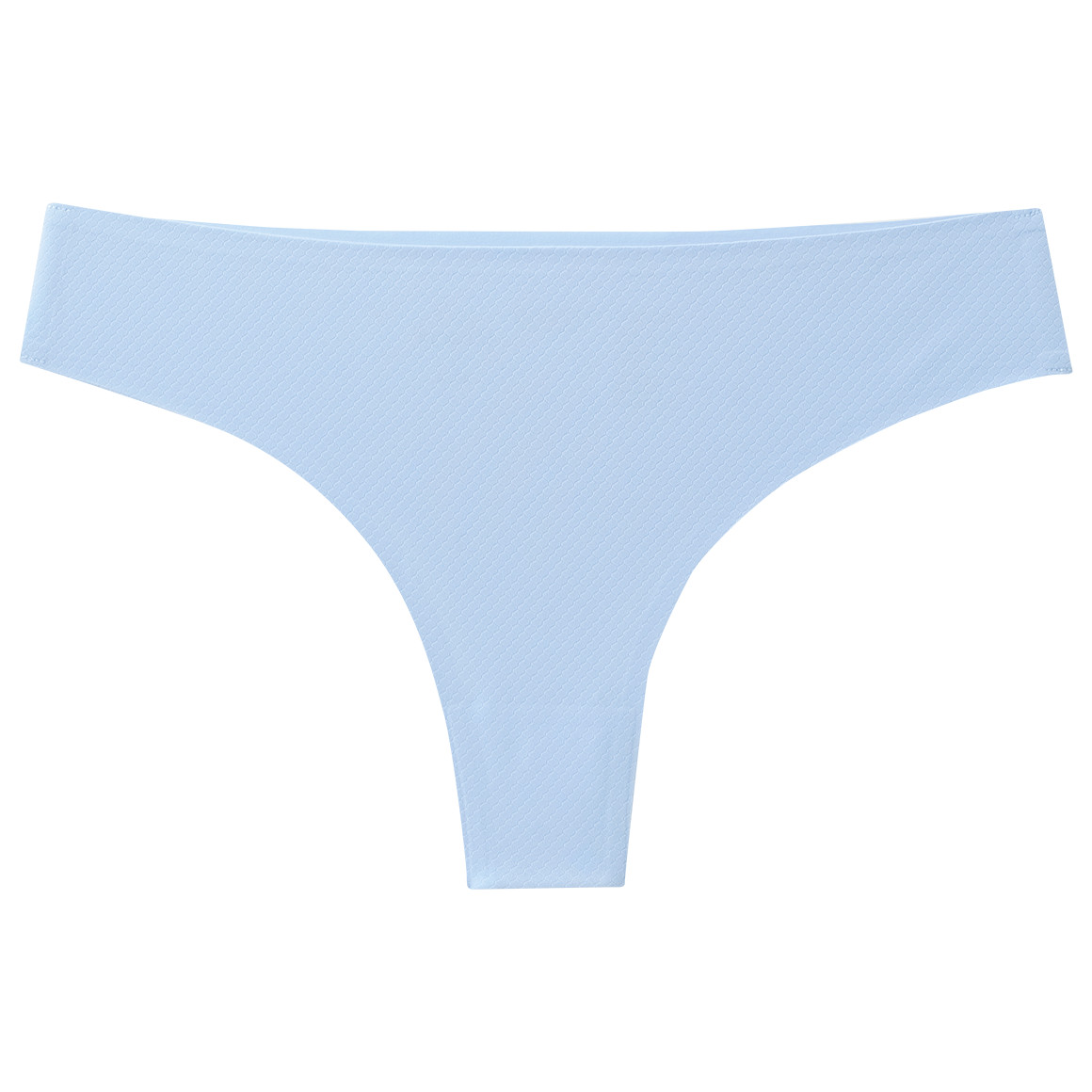 Damen Seamless-String mit Wabenstruktur Damen Seamless-String mit Wabenstruktur von Gina Benotti