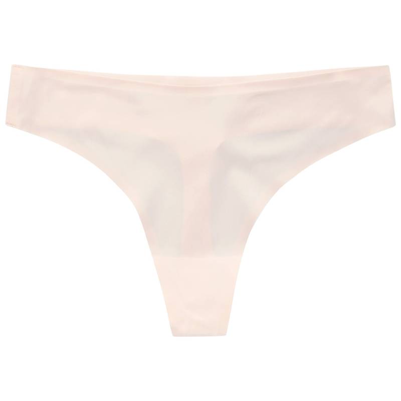 Damen Seamless-String unifarben von Gina Benotti