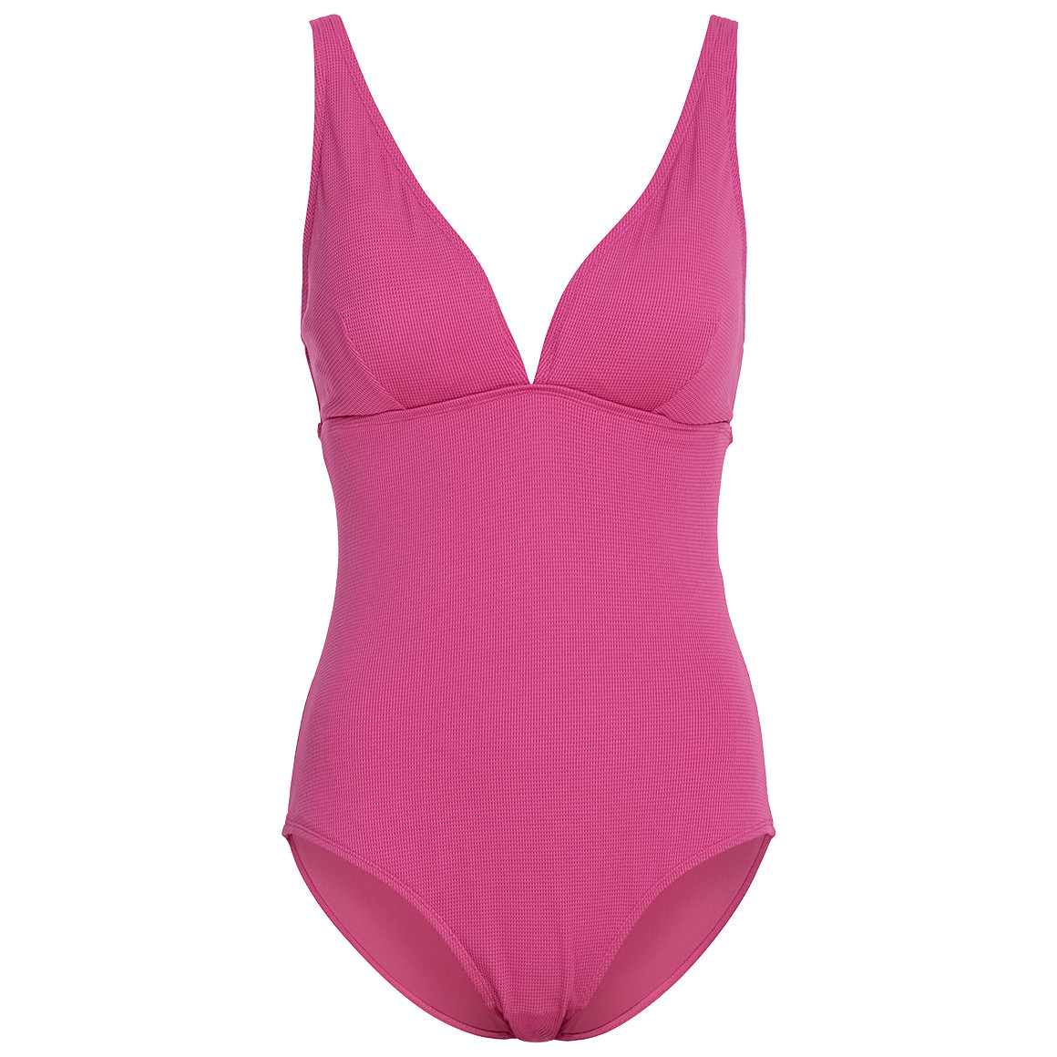 Damen Shape-Badeanzug aus Strukturmaterial Damen Shape-Badeanzug aus Strukturmaterial von Gina Benotti