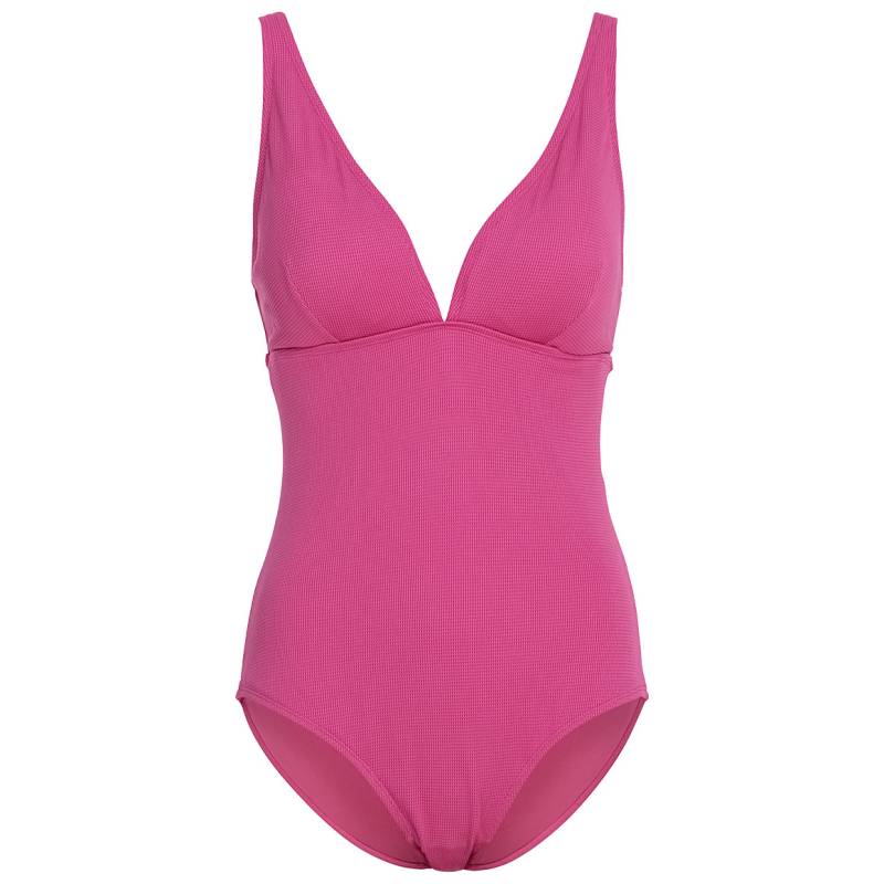 Damen Shape-Badeanzug aus Strukturmaterial von Gina Benotti