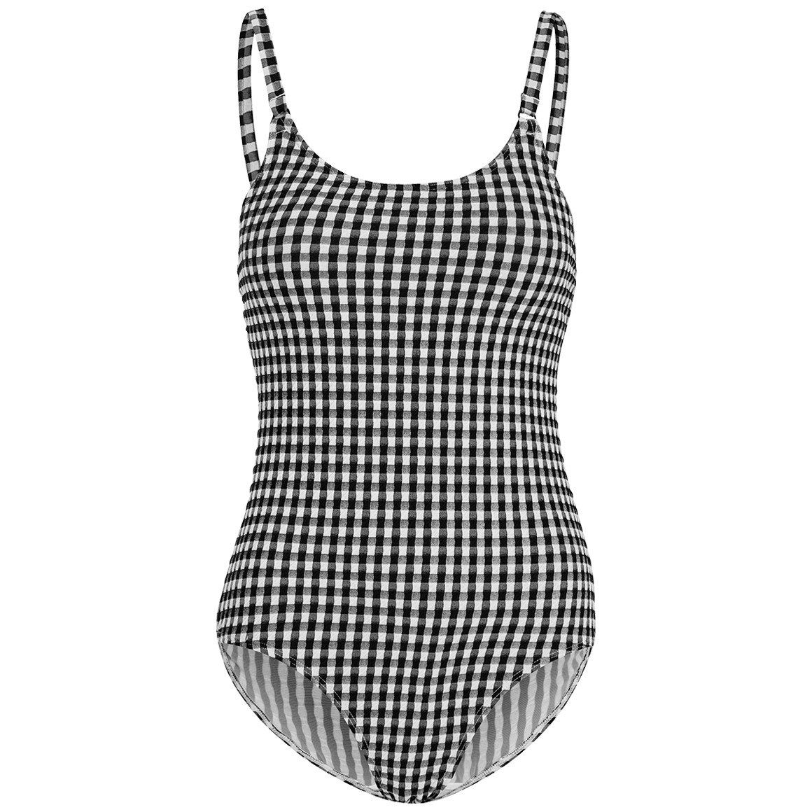 Damen Shape-Badeanzug aus Strukturstoff Damen Shape-Badeanzug aus Strukturstoff von Gina Benotti