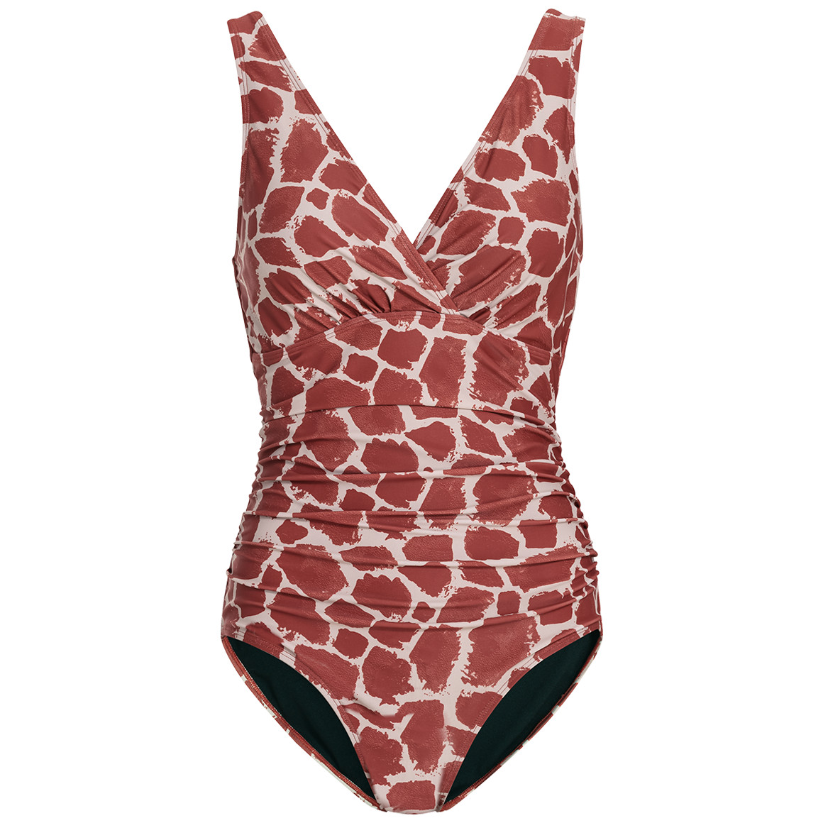 Damen Shape-Badeanzug im Animal-Look Damen Shape-Badeanzug im Animal-Look von Gina Benotti