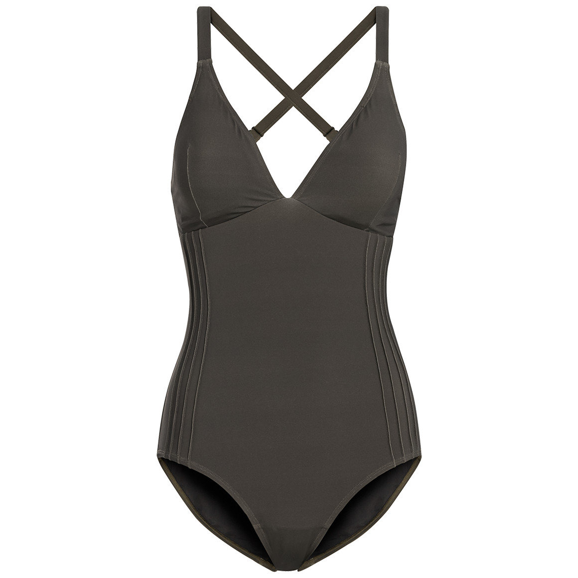 Damen Shape-Badeanzug in Unifarben Damen Shape-Badeanzug in Unifarben von Gina Benotti