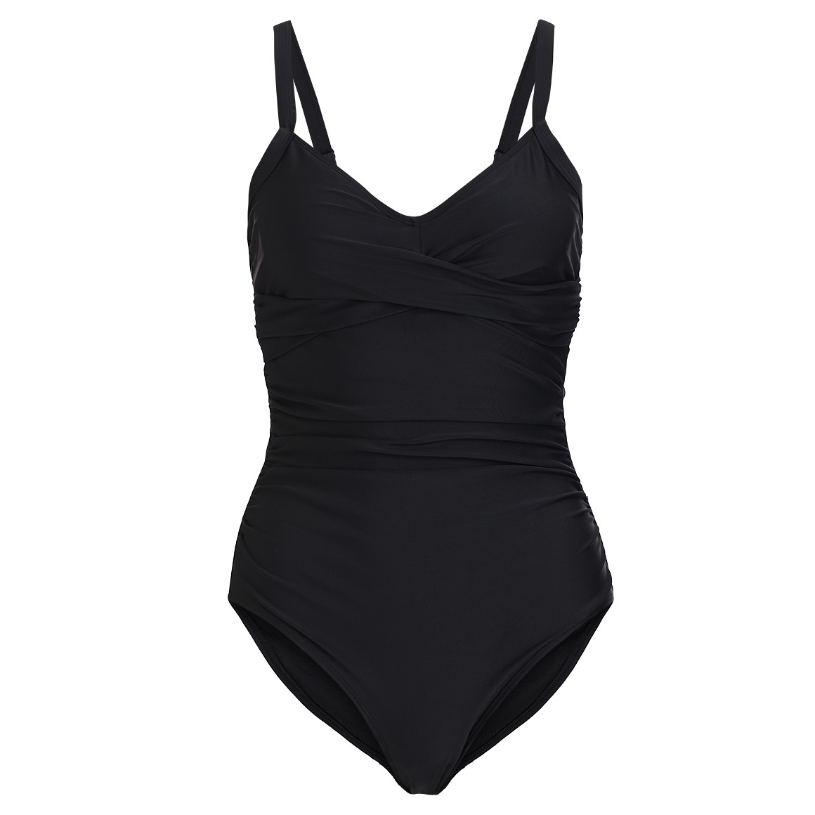 Damen Shape-Badeanzug in Wickel-Optik Damen Shape-Badeanzug in Wickel-Optik von Gina Benotti