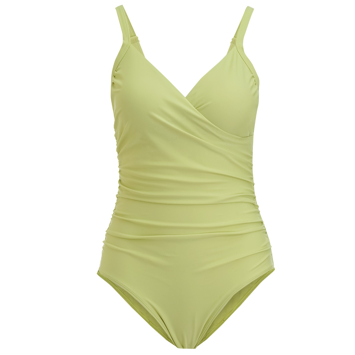 Damen Shape-Badeanzug in Wickel-Optik Damen Shape-Badeanzug in Wickel-Optik von Gina Benotti