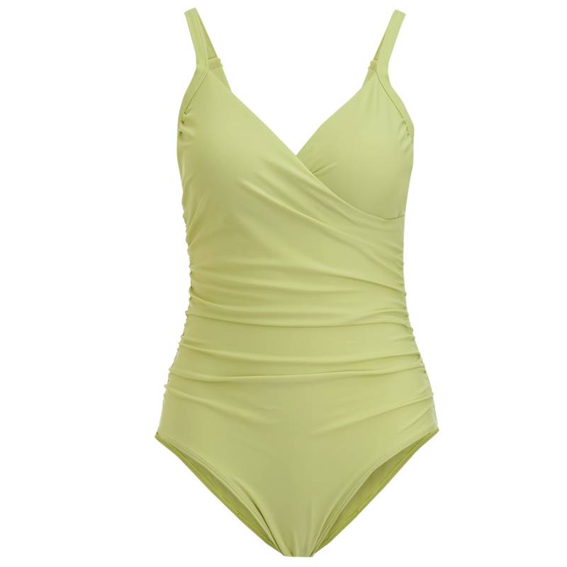 Damen Shape-Badeanzug in Wickel-Optik von Gina Benotti