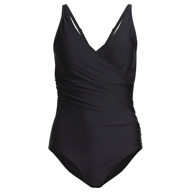 Damen Shape-Badeanzug in Wickel-Optik von Gina Benotti