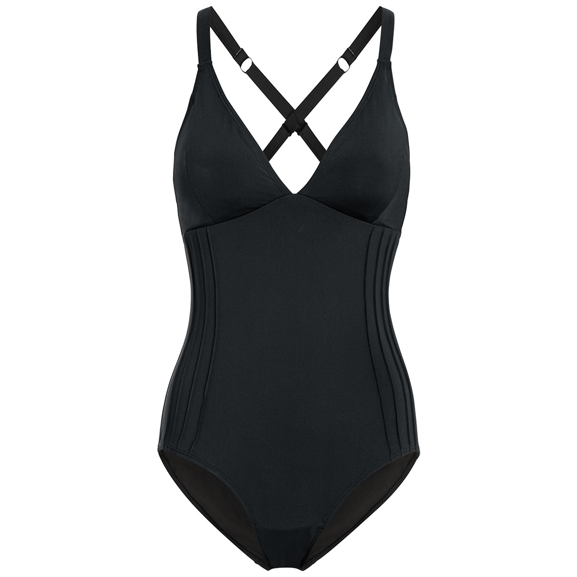Damen Shape-Badeanzug mit Biesen Damen Shape-Badeanzug mit Biesen von Gina Benotti