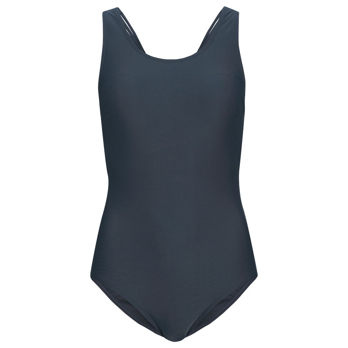 Damen Shape-Badeanzug unifarben von Gina Benotti