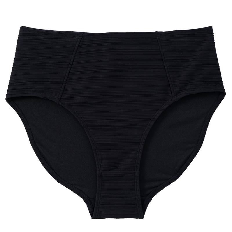 Damen Shape-Bikinislip mit Streifenstruktur von Gina Benotti