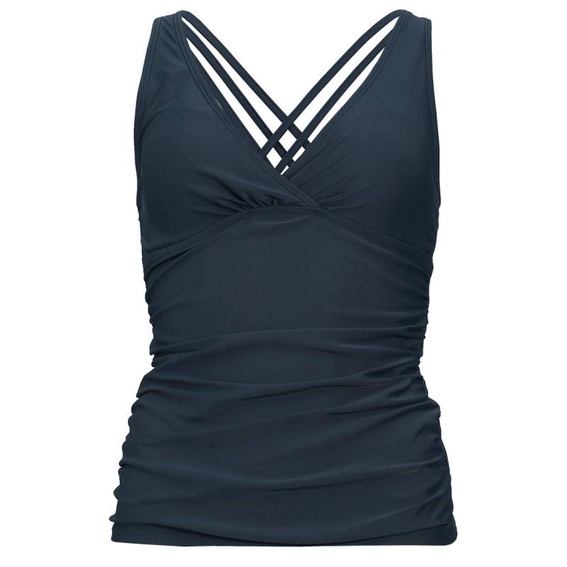 Damen Shape-Tankinioberteil unifarben von Gina Benotti