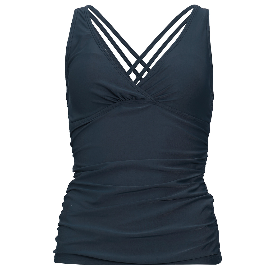 Damen Shape-Tankinioberteil unifarben von Gina Benotti