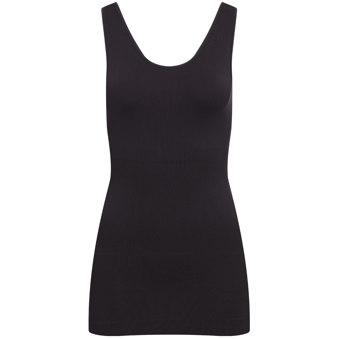Damen Shapewear-Unterhemd mit breiten Trägern Damen Shapewear-Unterhemd mit breiten Trägern von Gina Benotti