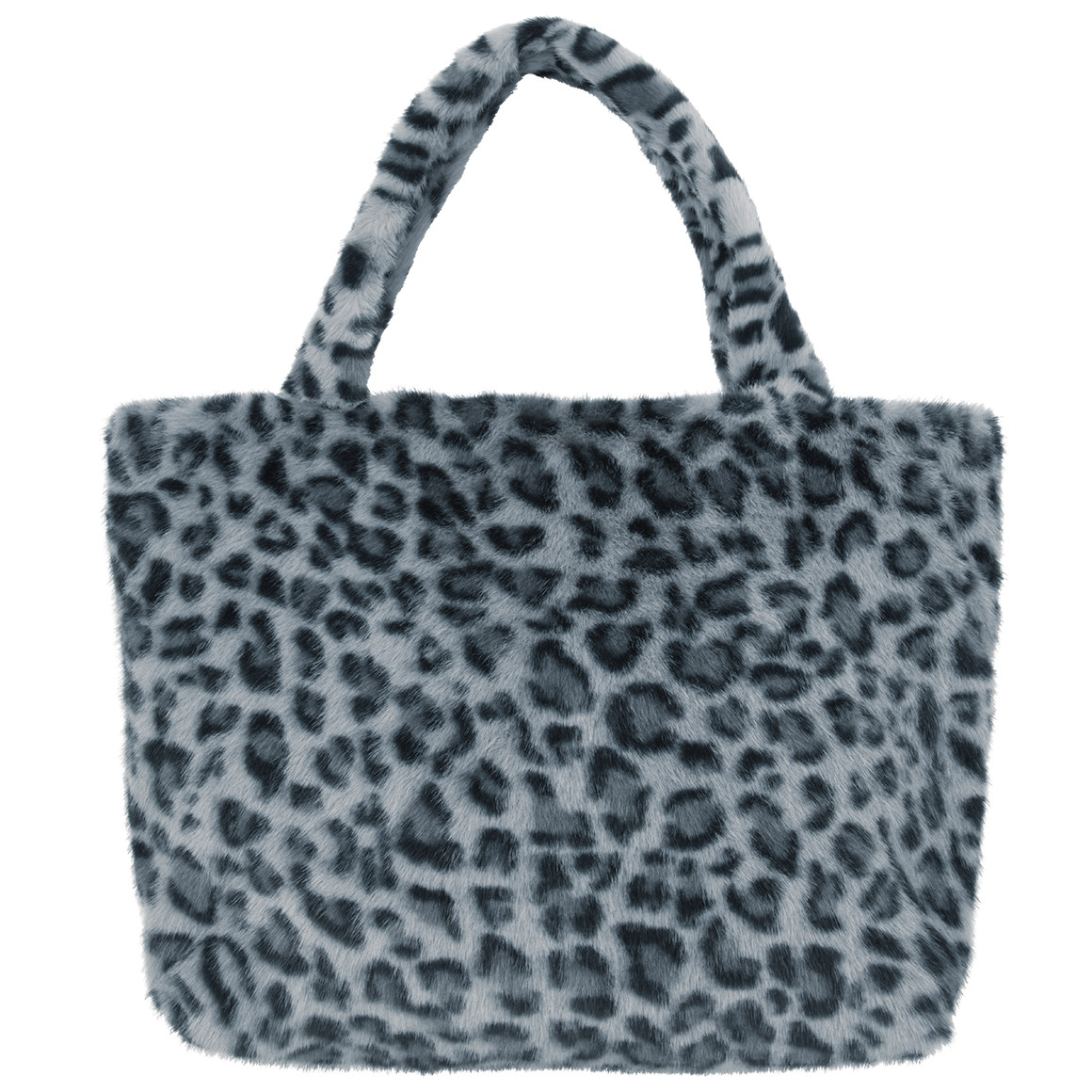Damen Shopper aus Fellimitat Damen Shopper aus Fellimitat von Gina Benotti