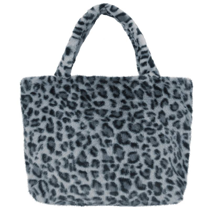 Damen Shopper aus Fellimitat Damen Shopper aus Fellimitat von Gina Benotti