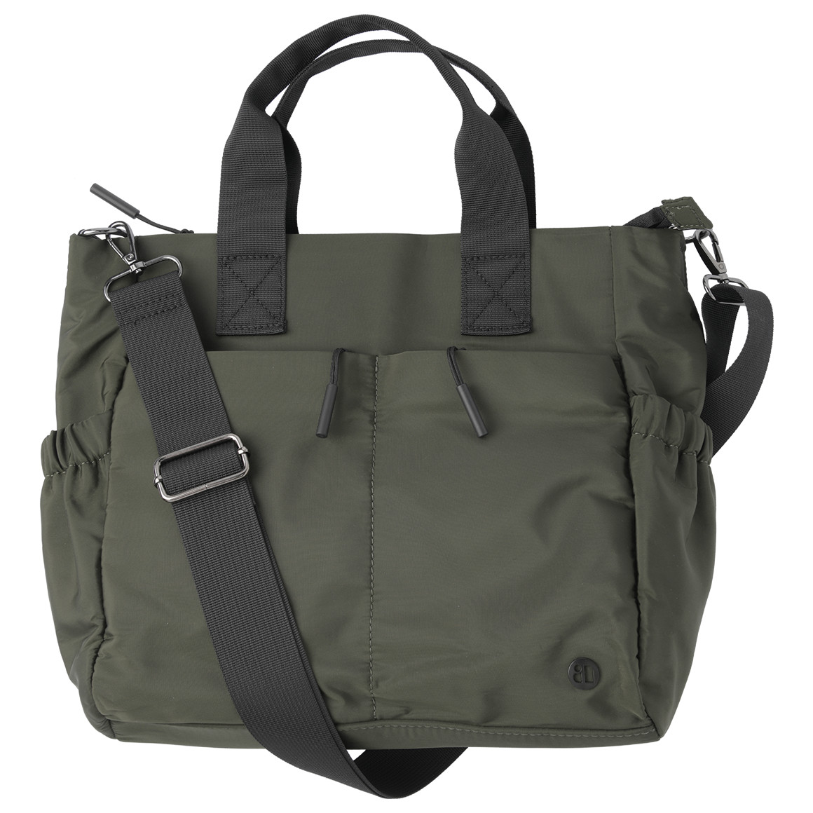 Damen Shopper aus Nylon Damen Shopper aus Nylon von Gina Benotti