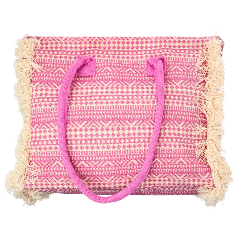 Damen Shopper mit Fransen von Gina Benotti