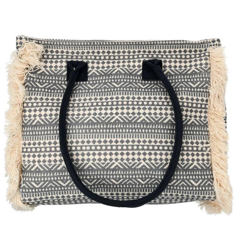 Damen Shopper mit Fransen von Gina Benotti