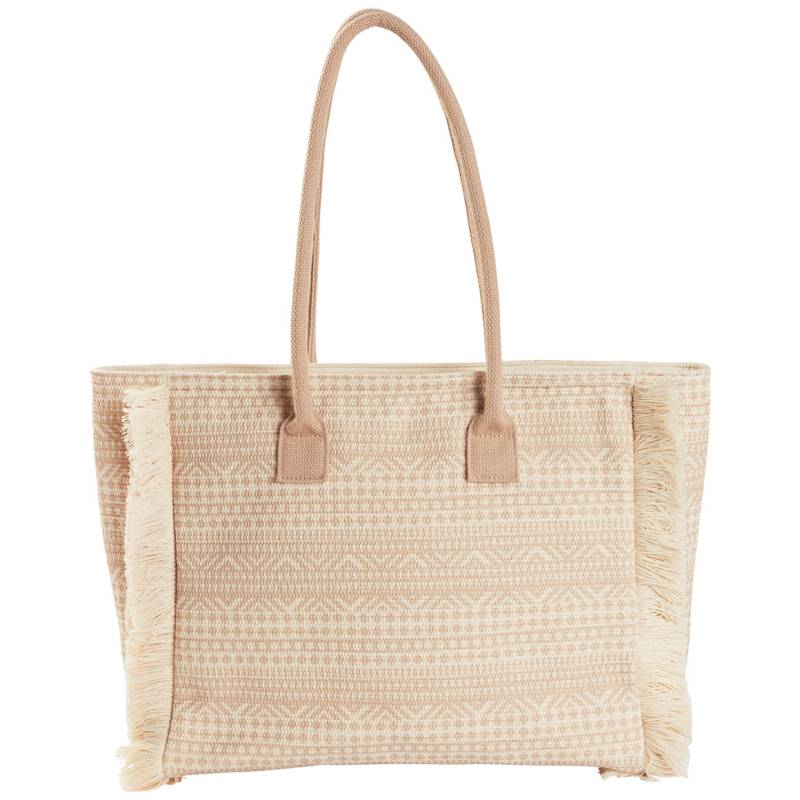 Damen Shopper mit Fransen von Gina Benotti