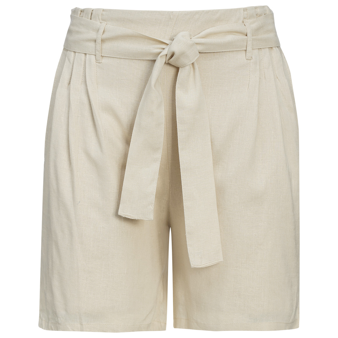 Damen Shorts mit Leinen-Anteil von Gina Benotti