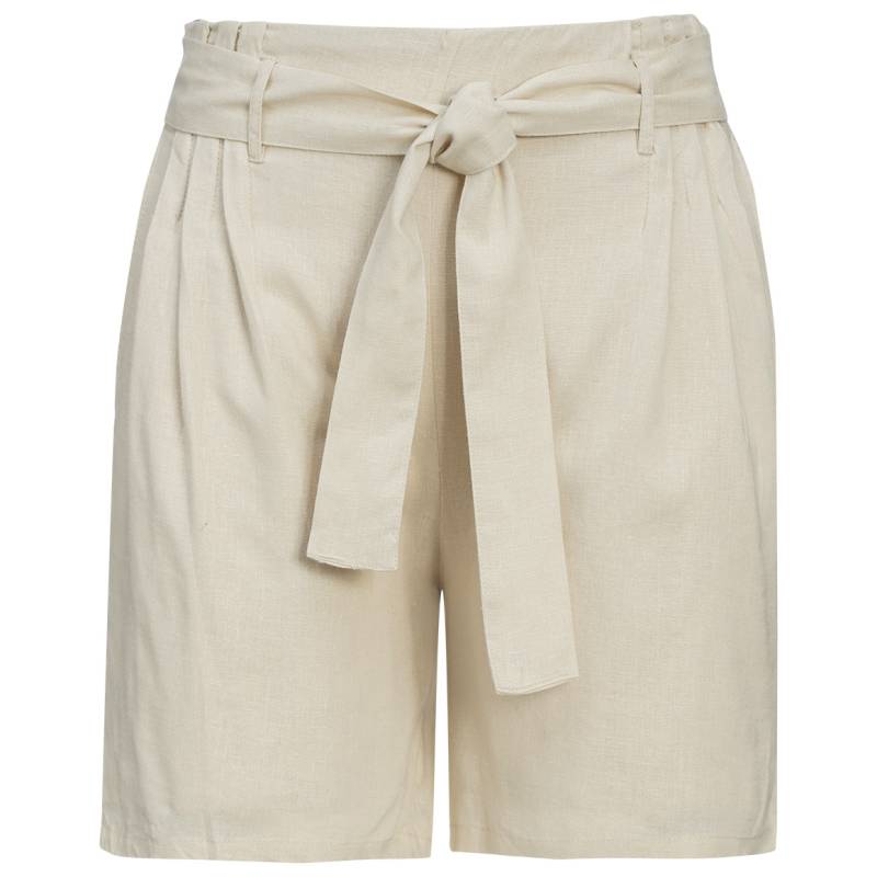 Damen Shorts mit Leinen-Anteil von Gina Benotti