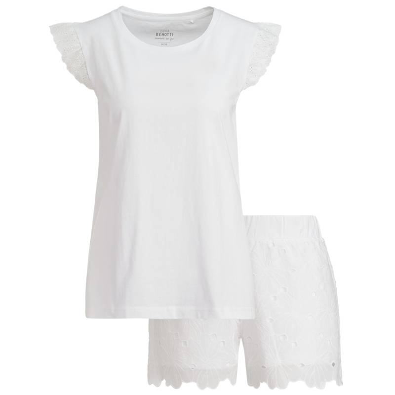 Damen Shorty mit Spitze von Gina Benotti