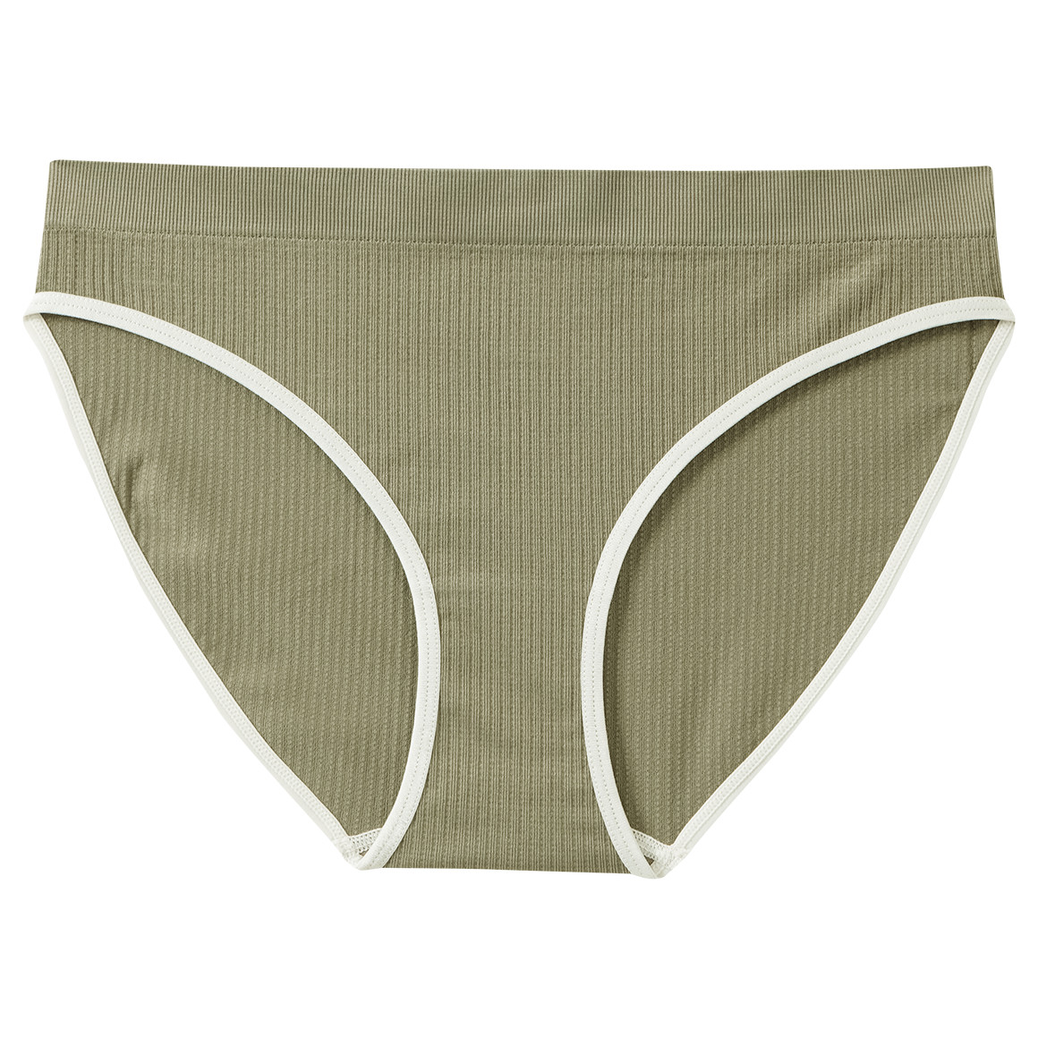 Damen Slip in Rippstruktur Damen Slip in Rippstruktur von Gina Benotti