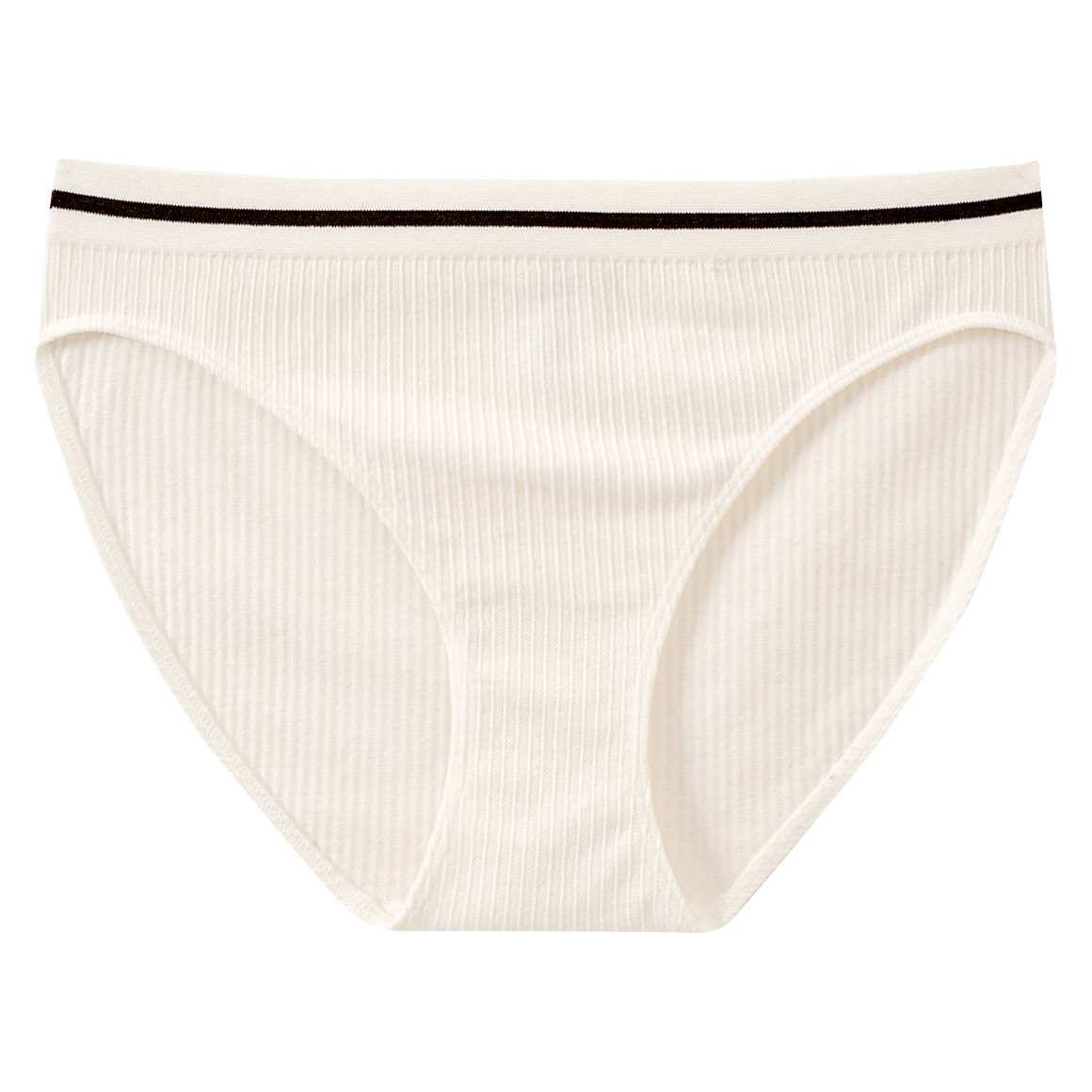 Damen Slip mit Rippstruktur Damen Slip mit Rippstruktur von Gina Benotti