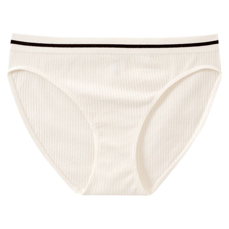 Damen Slip mit Rippstruktur von Gina Benotti
