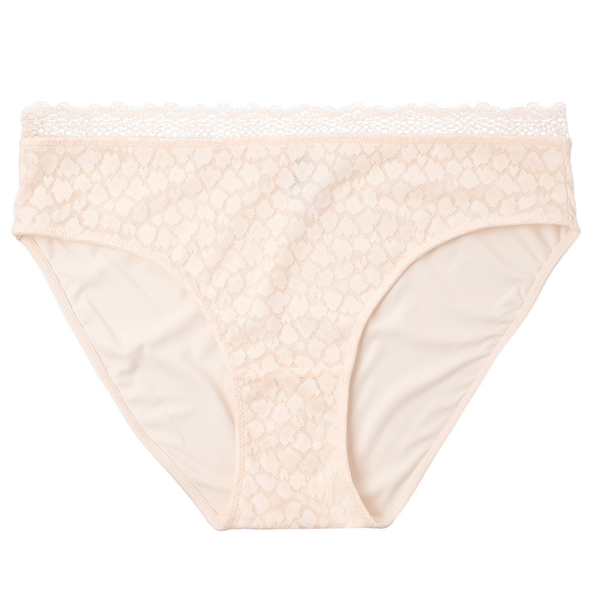 Damen Slip mit Spitze von Gina Benotti