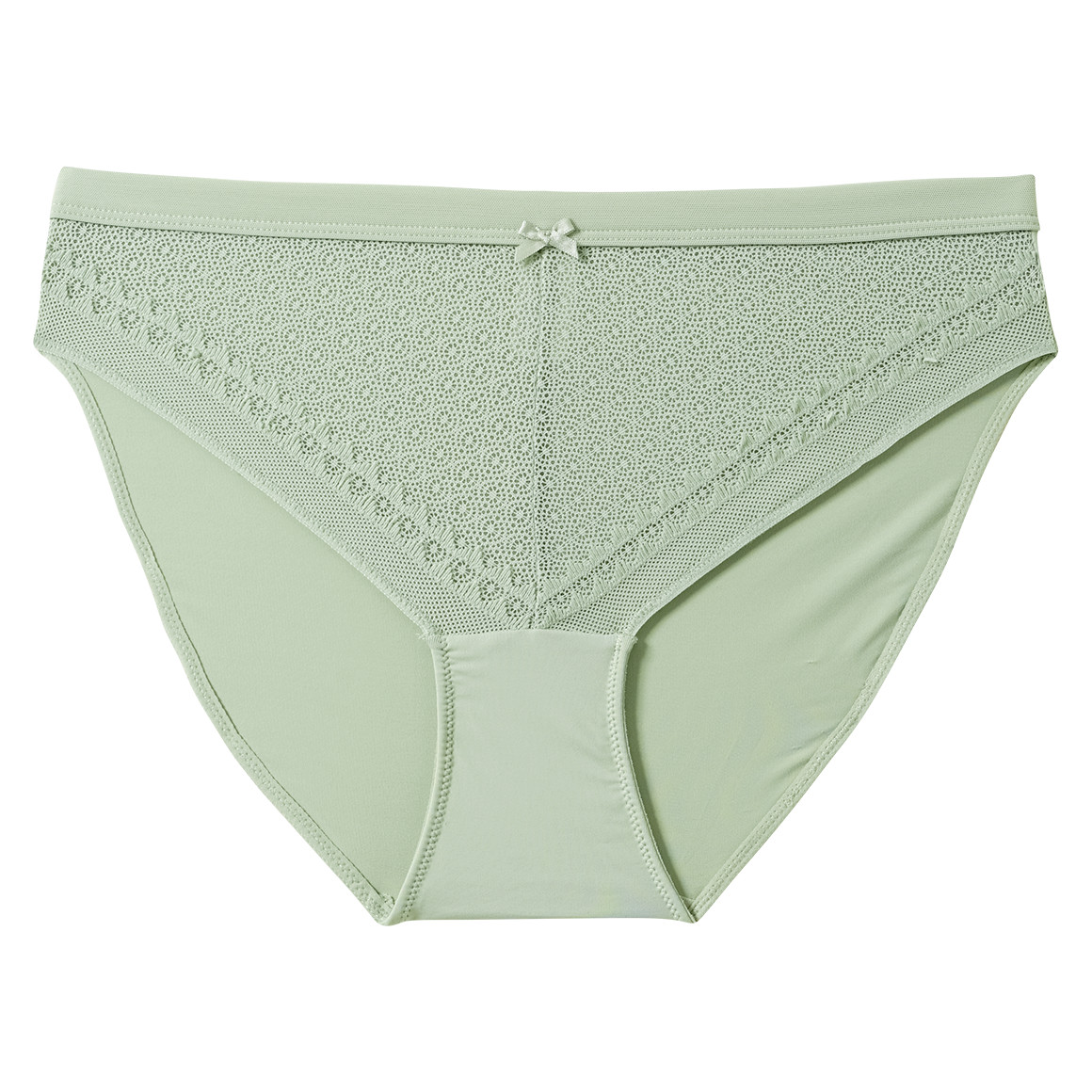 Damen Slip mit Spitze Damen Slip mit Spitze von Gina Benotti