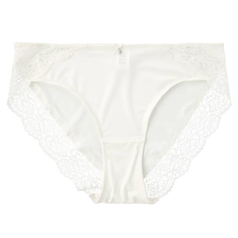 Damen Slip mit Spitze von Gina Benotti