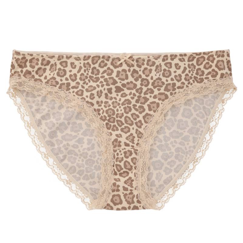Damen Slip mit Spitze Damen Slip mit Spitze von Gina Benotti