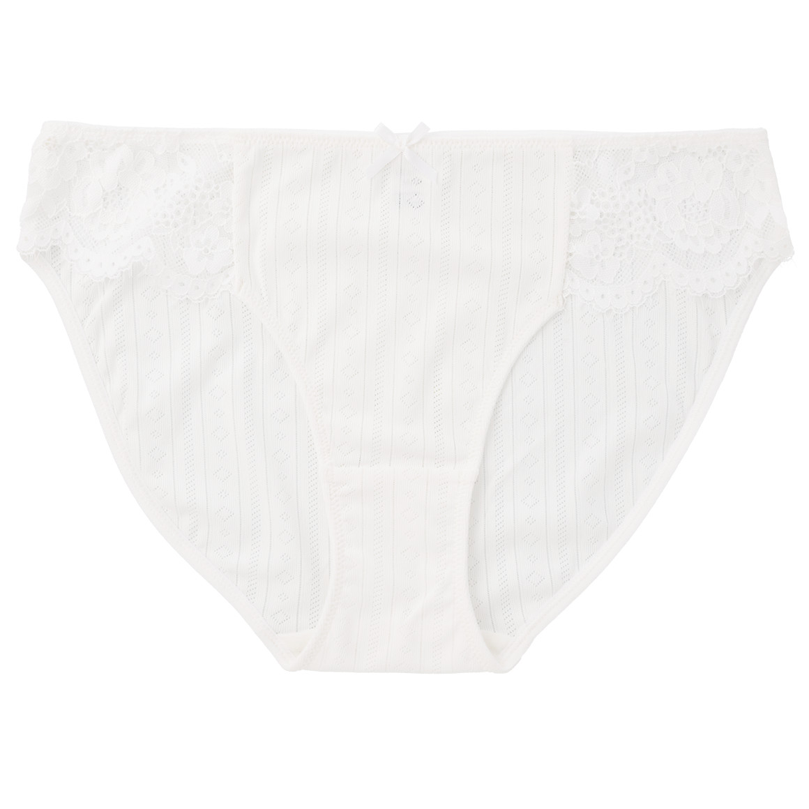 Damen Slip mit Spitze Damen Slip mit Spitze von Gina Benotti