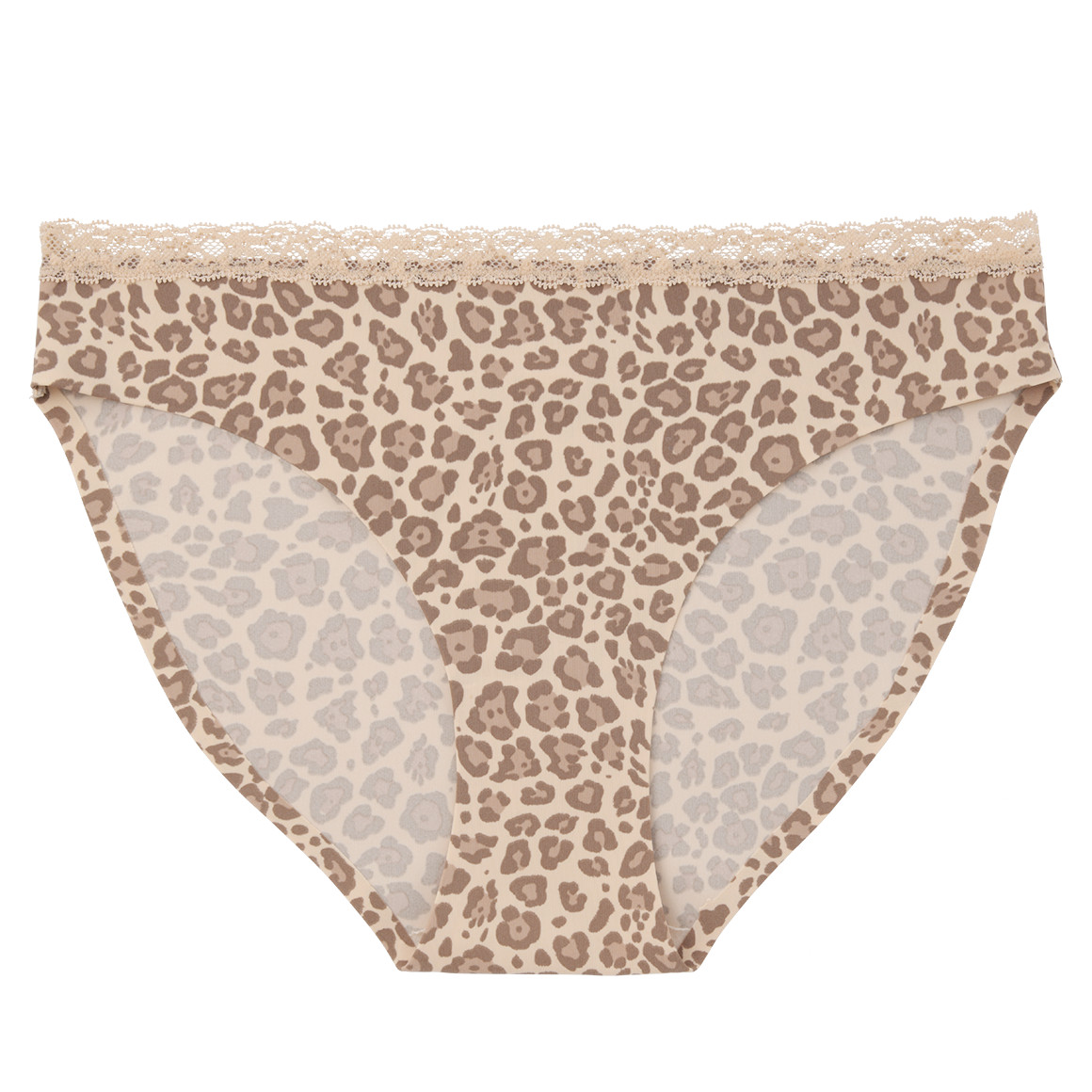 Damen Slip mit Spitze Damen Slip mit Spitze von Gina Benotti