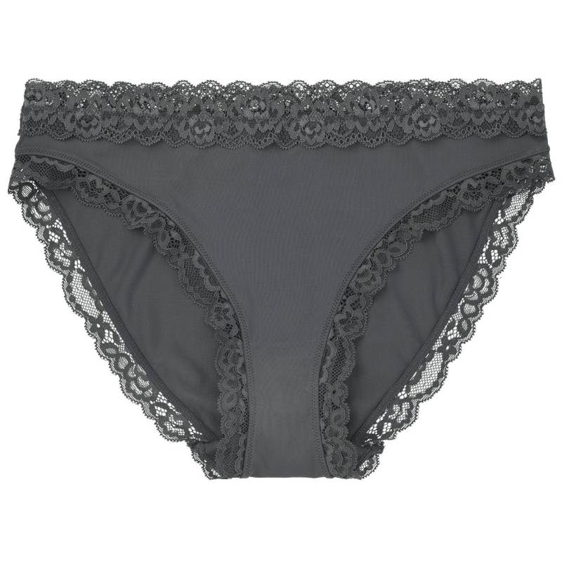 Damen Slip mit Spitze Damen Slip mit Spitze von Gina Benotti