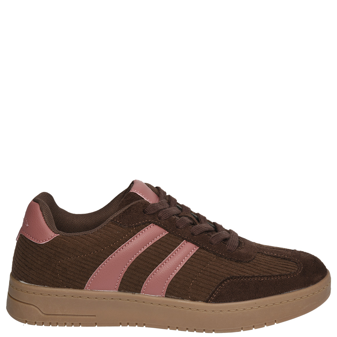 Damen Sneaker in Cord-Optik Damen Sneaker in Cord-Optik von Gina Benotti