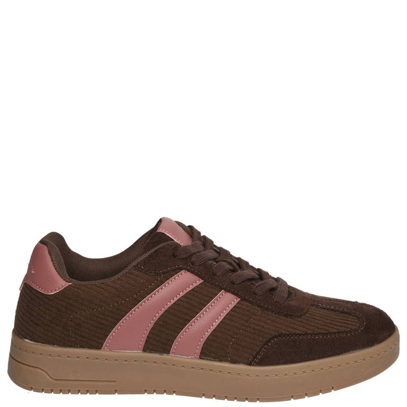 Damen Sneaker in Cord-Optik Damen Sneaker in Cord-Optik von Gina Benotti